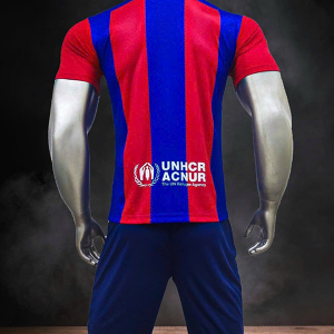 Áo bóng đá barca sân nhà