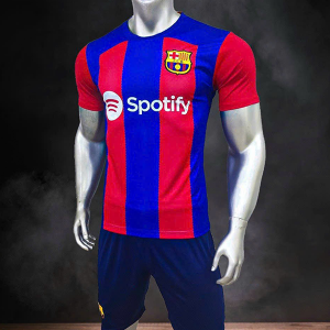 Áo bóng đá barca sân nhà