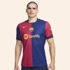 Áo bóng đá Barcelona sân nhà 24/25