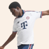 Áo bóng đá Bayern Munich sân khách 26/27