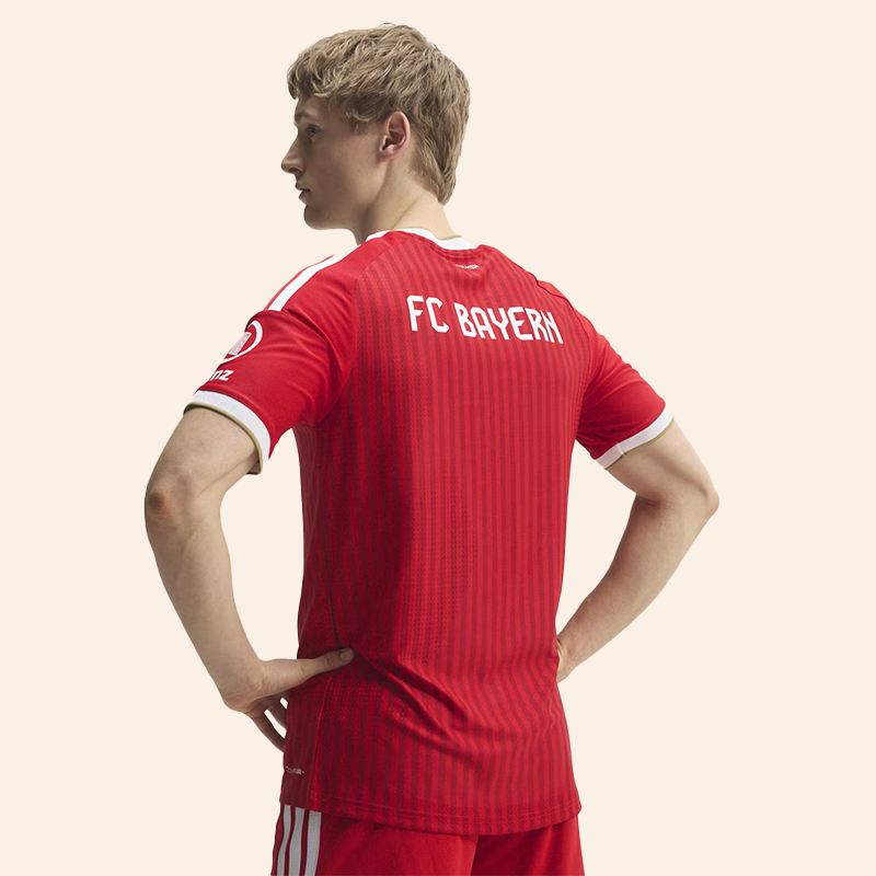 Áo bóng đá Bayern Munich sân nhà 26/27