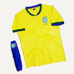 Áo bóng đá brazil sân nhà hàng việt nam
