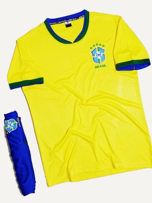 Áo bóng đá brazil sân nhà hàng việt nam