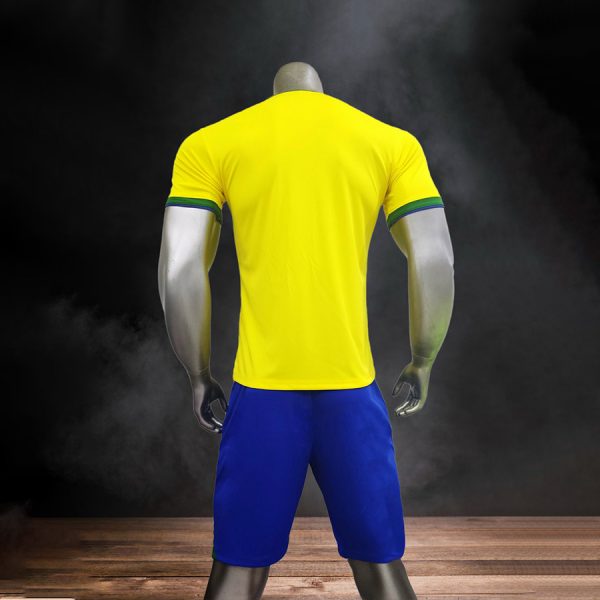 Áo bóng đá brazil sân nhà hàng việt nam