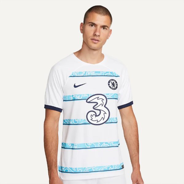 Áo bóng đá chelsea sân khách