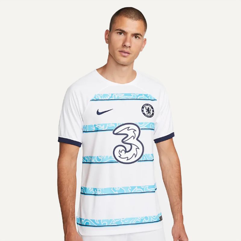Áo bóng đá chelsea sân khách