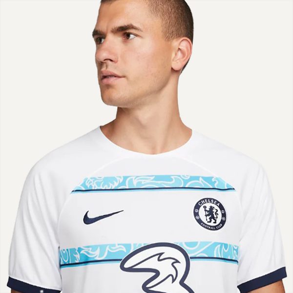 Áo bóng đá chelsea sân khách