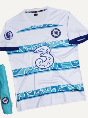 Áo Thi Đấu Clb Chelsea Sân Khách Mùa Giải Mới 2022 - 2023