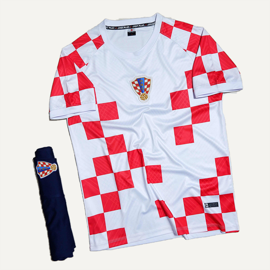 Áo thi đấu bóng đá đội tuyển Croatia sân nhà- Sporter.vn Áo Thi Đấu Bóng Đá Đội Tuyển Croatia Sân Nhà- Sporter.Vn