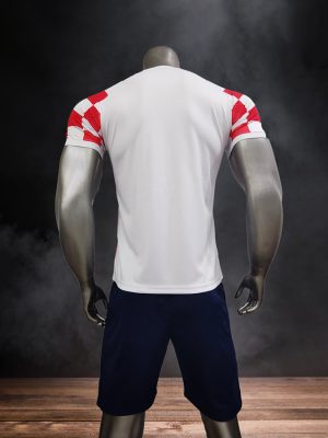 Áo thi đấu bóng đá đội tuyển Croatia sân nhà- Sporter.vn Áo Thi Đấu Bóng Đá Đội Tuyển Croatia Sân Nhà- Sporter.Vn