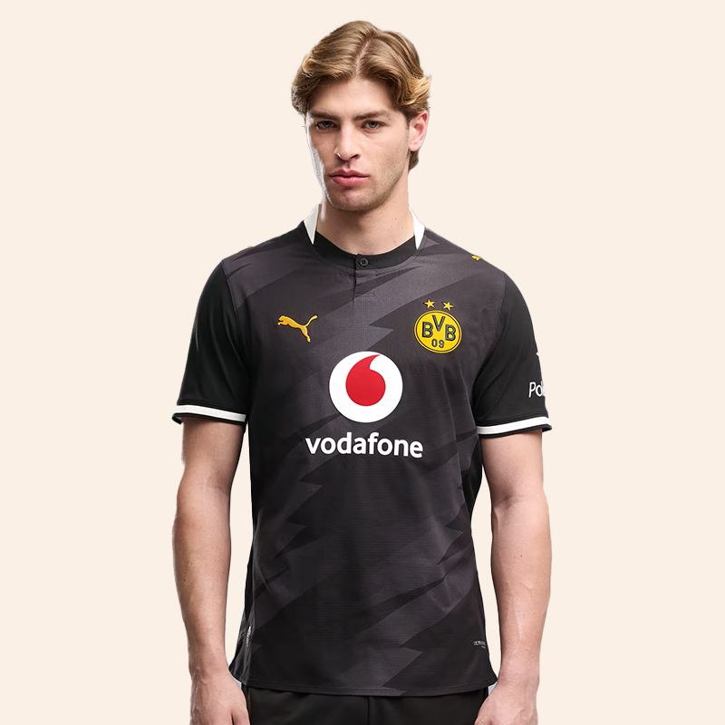 Áo bóng đá Dortmund sân khách 26/27