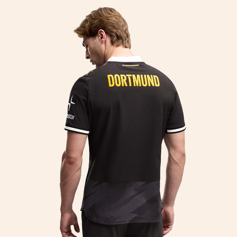Áo bóng đá Dortmund sân khách 26/27