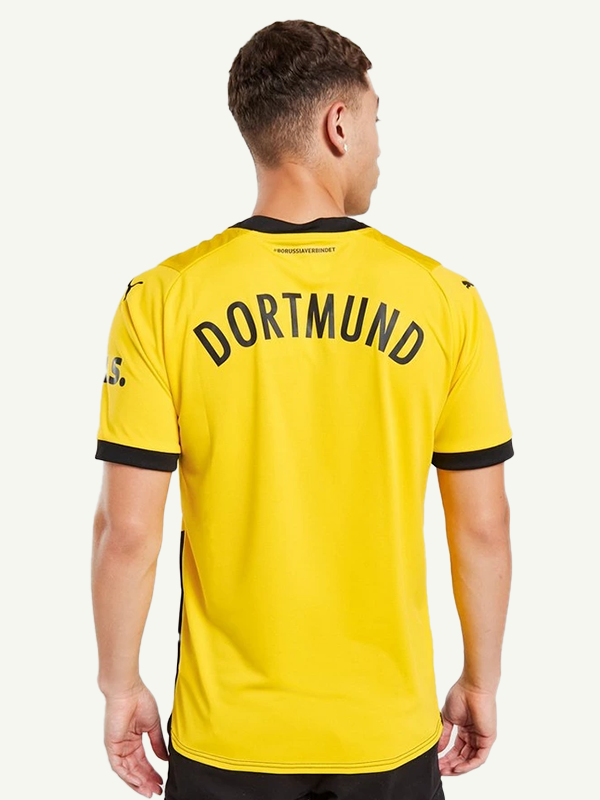 Áo Bóng Đá Dortmund Sân Nhà 2022 - 2023 Hàng Thái Lan