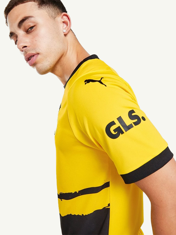 Áo dortmund sân nhà