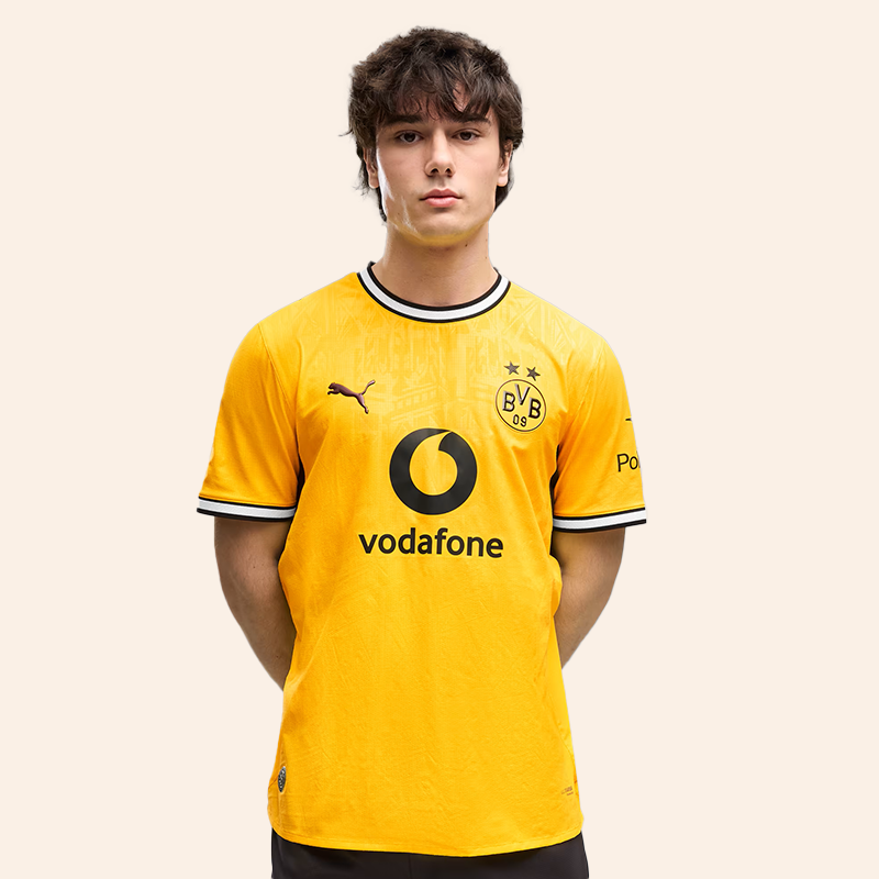 Áo bóng đá Dortmund sân nhà 26/27
