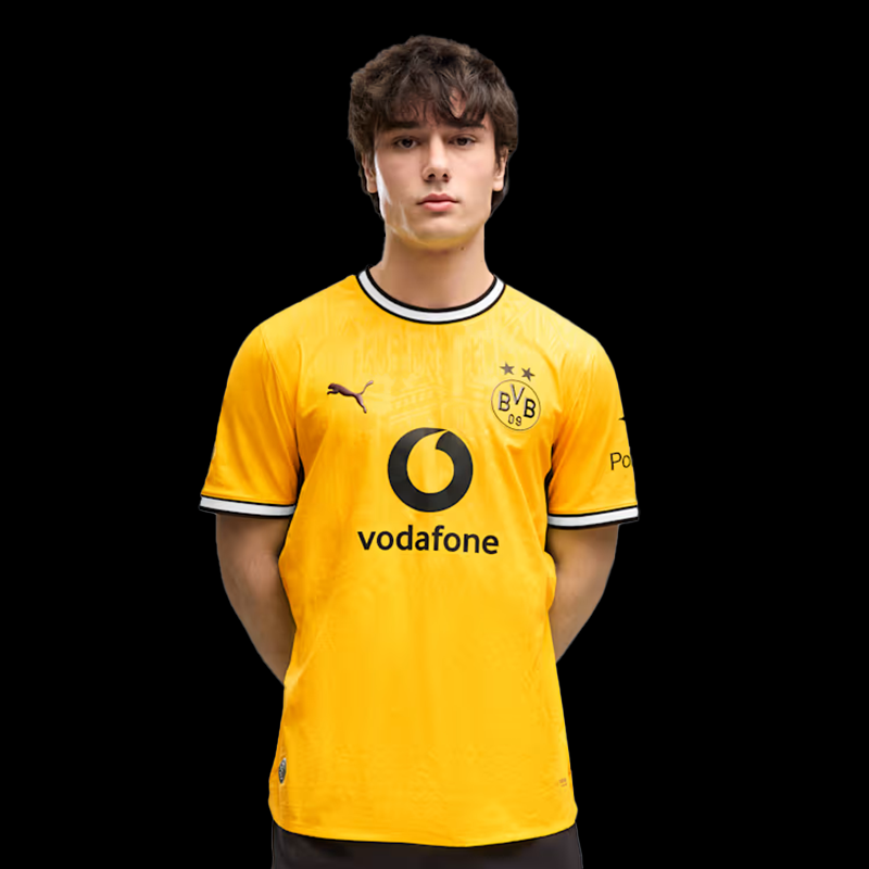 Áo bóng đá dortmund sân nhà 26/27