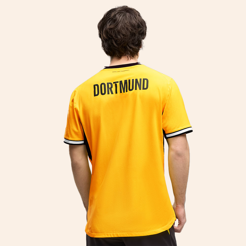 Áo bóng đá Dortmund sân nhà 26/27