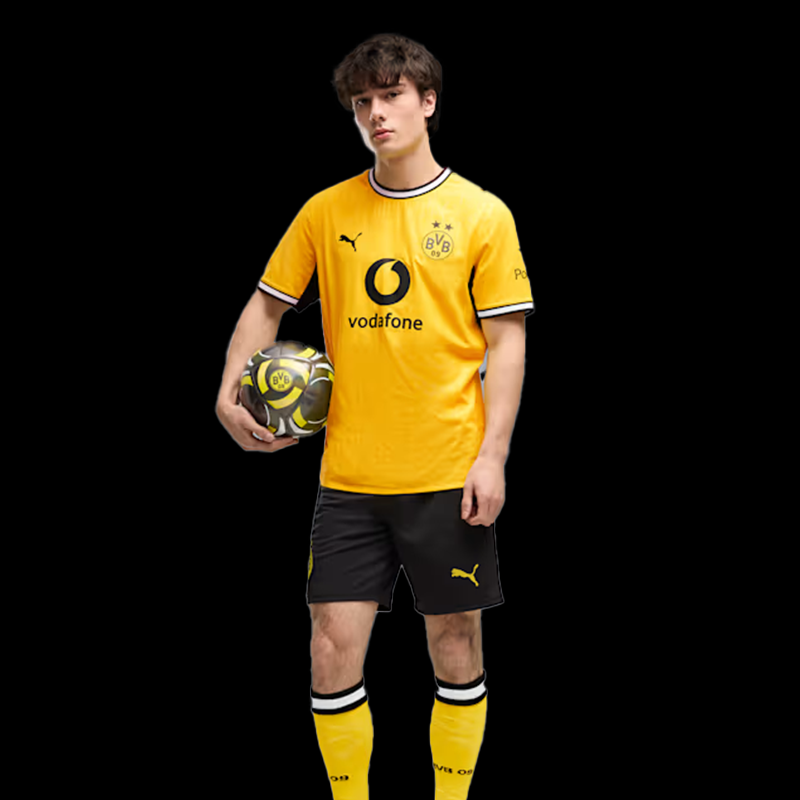 Áo bóng đá dortmund sân nhà 26/27 Áo bóng đá dortmund sân nhà 26/27