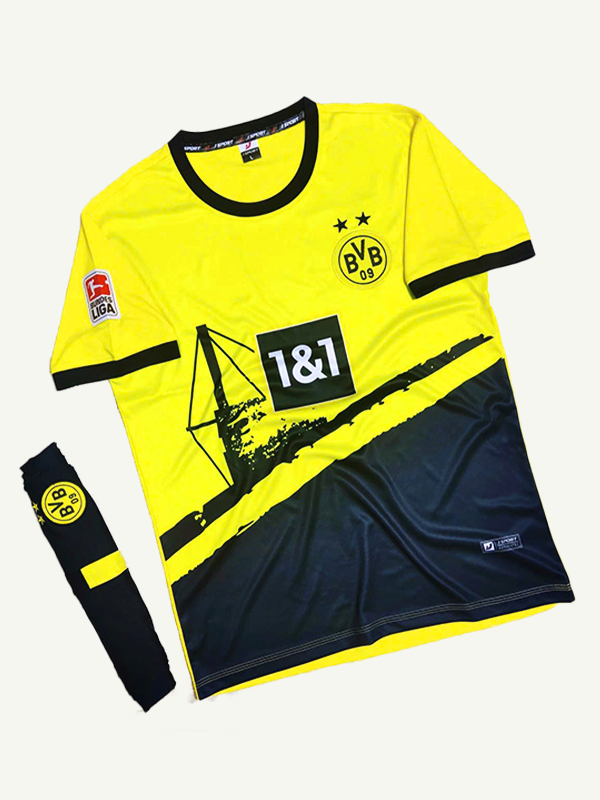 Áo Thi Đấu Clb Dortmund Sân Nhà 23/24 Mùa Giải Mới Nhất