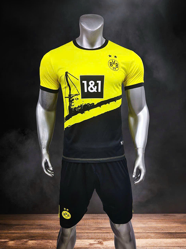 Áo Thi Đấu Clb Dortmund Sân Nhà 23/24 Mùa Giải Mới Nhất