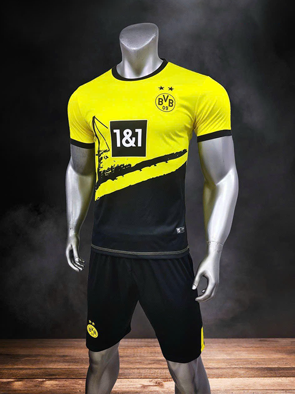 Áo Thi Đấu Clb Dortmund Sân Nhà 23/24 Mùa Giải Mới Nhất
