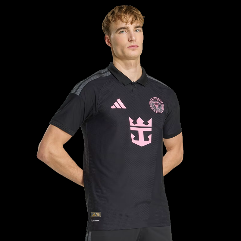 Áo bóng đá inter miami sân khách 2026
