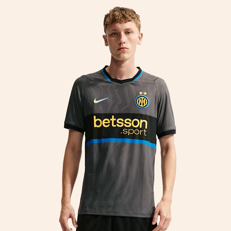 Áo bóng đá Inter Milan sân khách mẫu ba 26/27