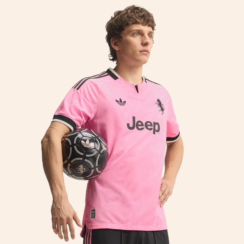 Áo bóng đá Juventus sân khách 26/27