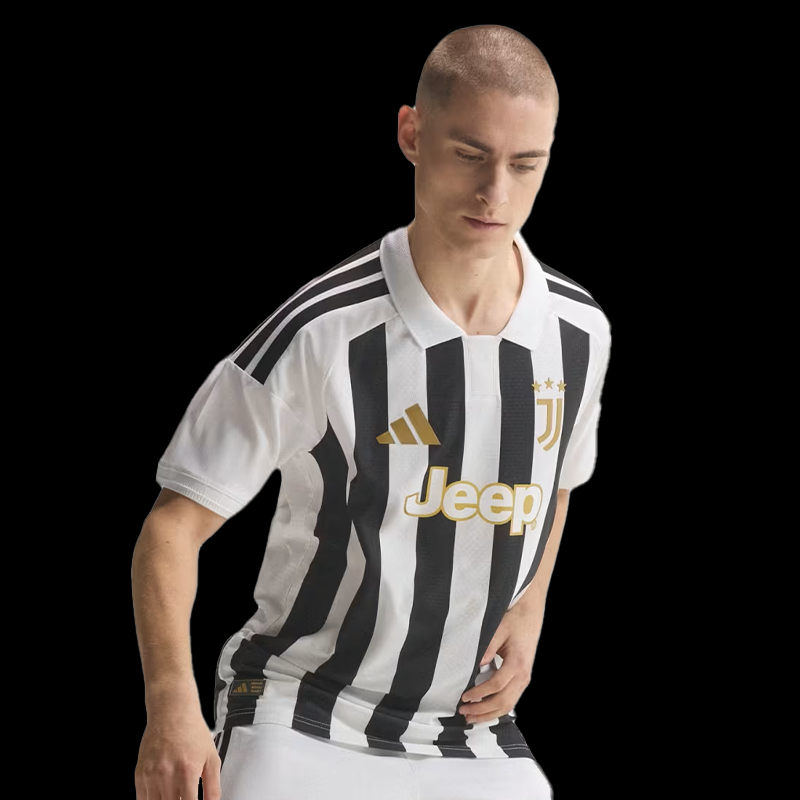Áo bóng đá juventus sân nhà 26/27