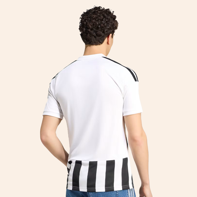 Áo bóng đá Juventus sân nhà 26/27