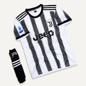 Áo bóng đá juventus sân nhà