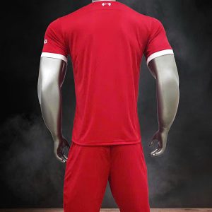 Áo bóng đá Liverpool đỏ sân nhà 2023 - 2024