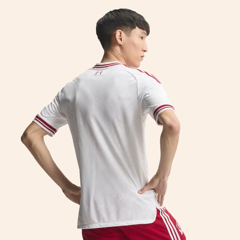 Áo bóng đá Liverpool sân khách 26/27