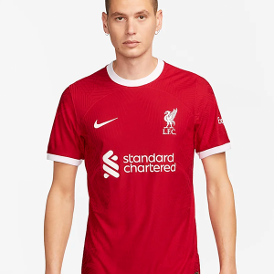 Áo bóng đá liverpool sân nhà 23/24