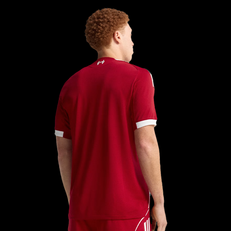 Áo bóng đá Liverpool sân nhà 25/26 hàng Thái Lan
