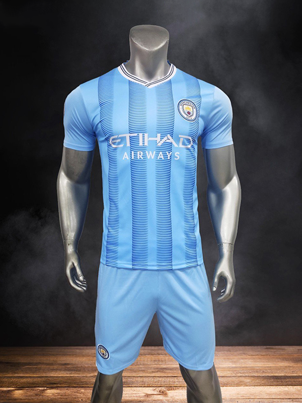 Áo Man City xanh sân nhà 2023 - 2024 - Sporter.vn Áo Man City Xanh Sân Nhà 2023 - 2024 - Sporter.Vn