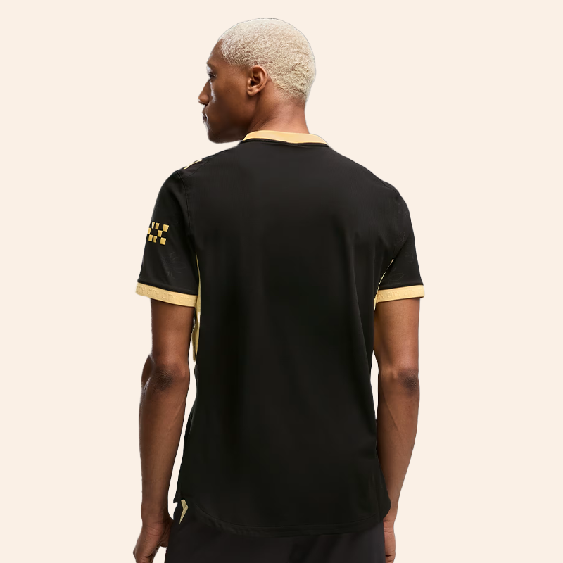 Áo bóng đá Manchester City sân khách 26/27