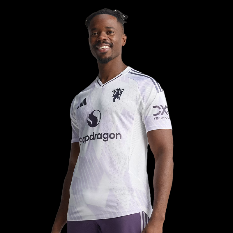 Áo bóng đá Manchester United sân khách 25/26 hàng Thái Lan