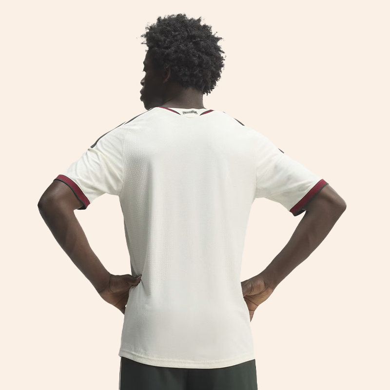 Áo bóng đá Manchester United sân khách mẫu ba 26/27