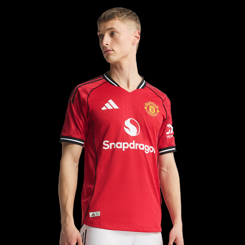 Áo bóng đá Manchester United sân nhà 25/26 hàng Thái Lan