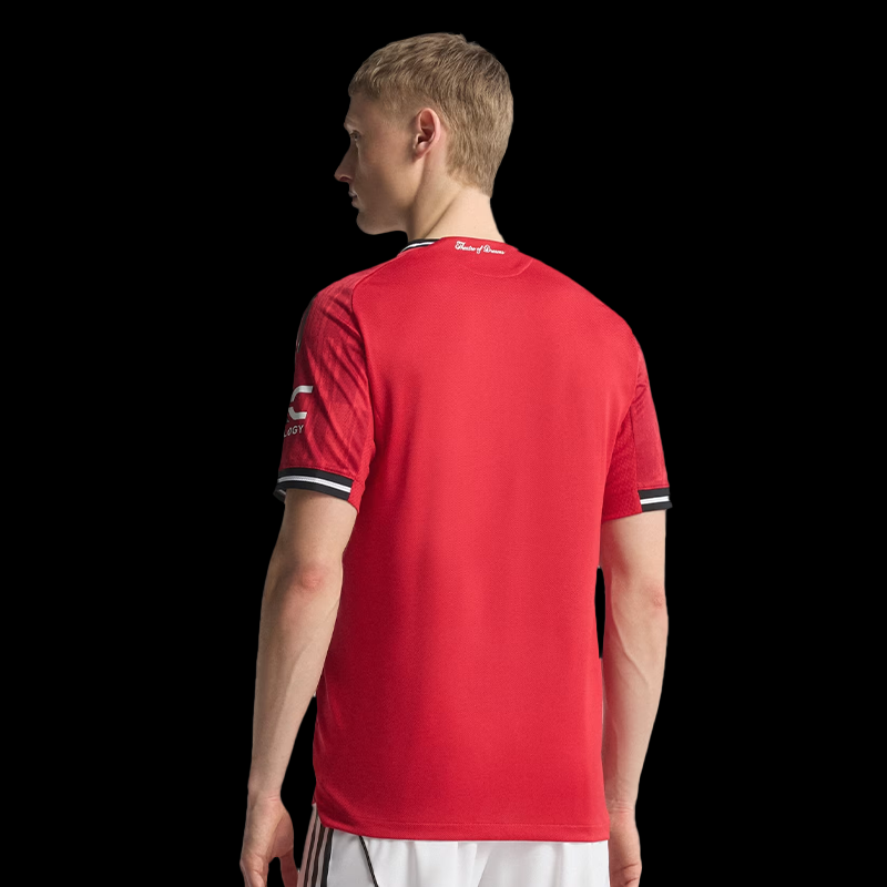 Áo bóng đá Manchester United sân nhà 25/26 hàng Thái Lan