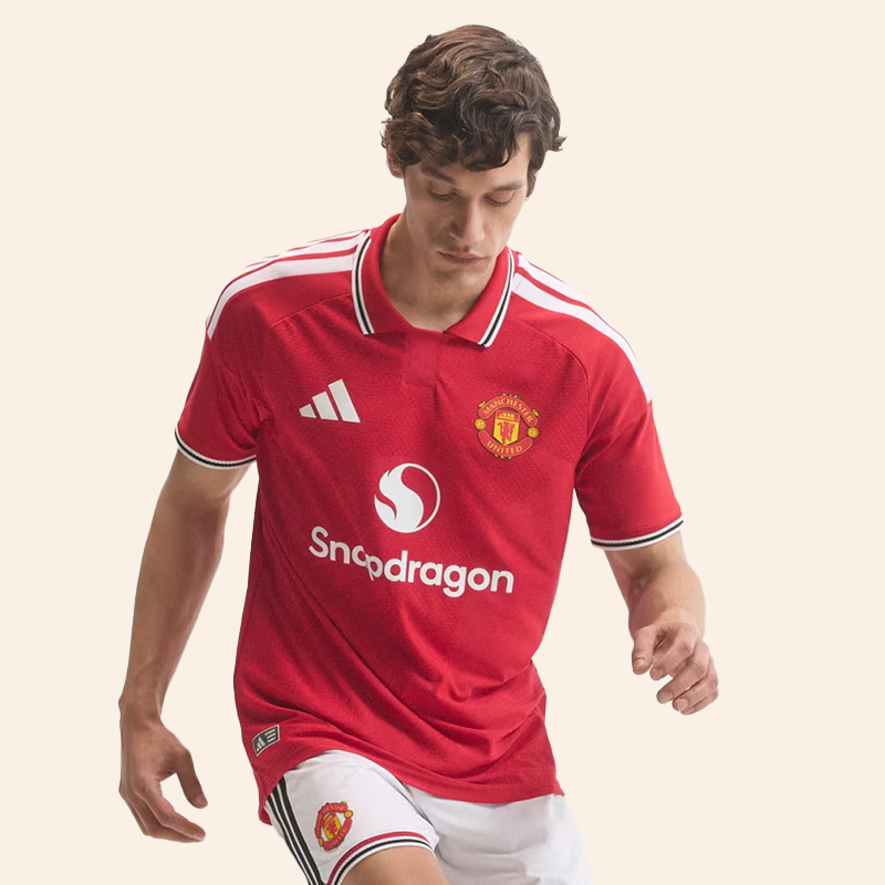 Áo bóng đá Manchester United sân nhà 26/27