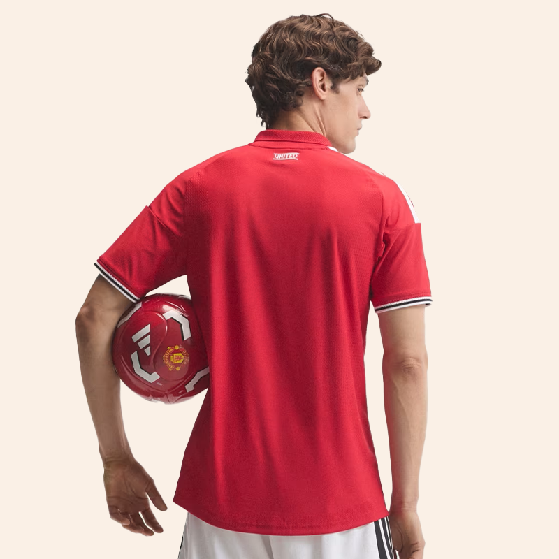 Áo bóng đá Manchester United sân nhà 26/27
