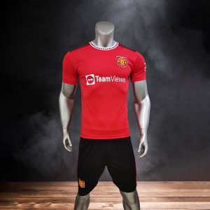 Áo bóng đá manchester united sân nhà