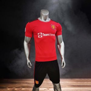 Áo bóng đá manchester united sân nhà