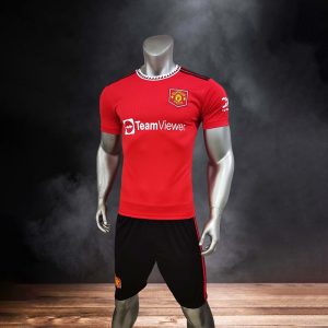 Áo bóng đá manchester united sân nhà