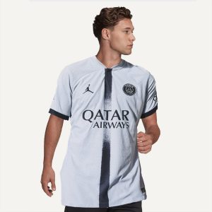 Áo bóng đá psg sân khách