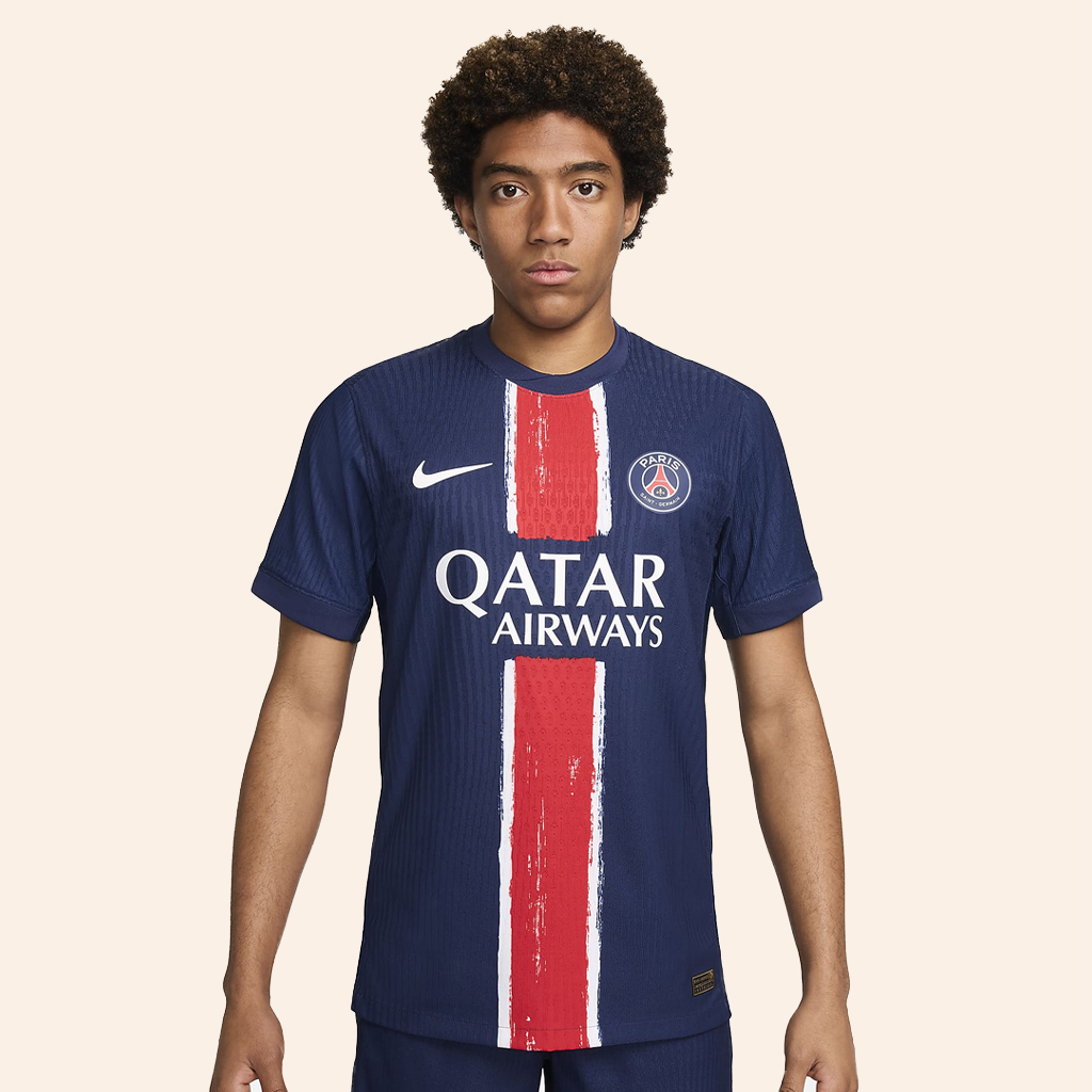 Áo bóng đá PSG sân nhà 24/25