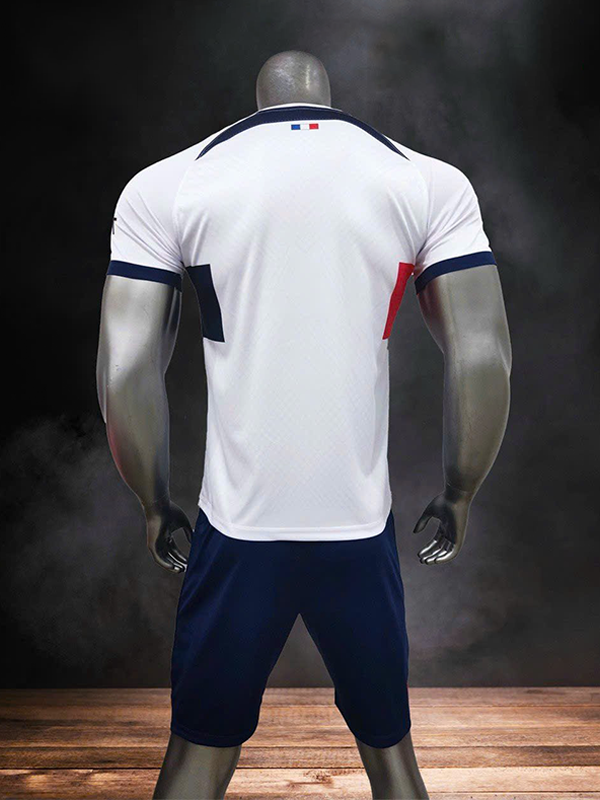 Áo psg sân khách