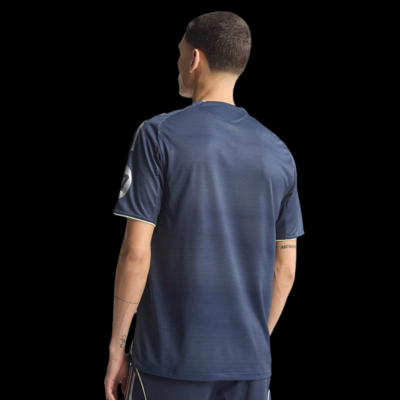 Áo bóng đá Real Madrid sân khách 25/26 hàng Thái Lan
